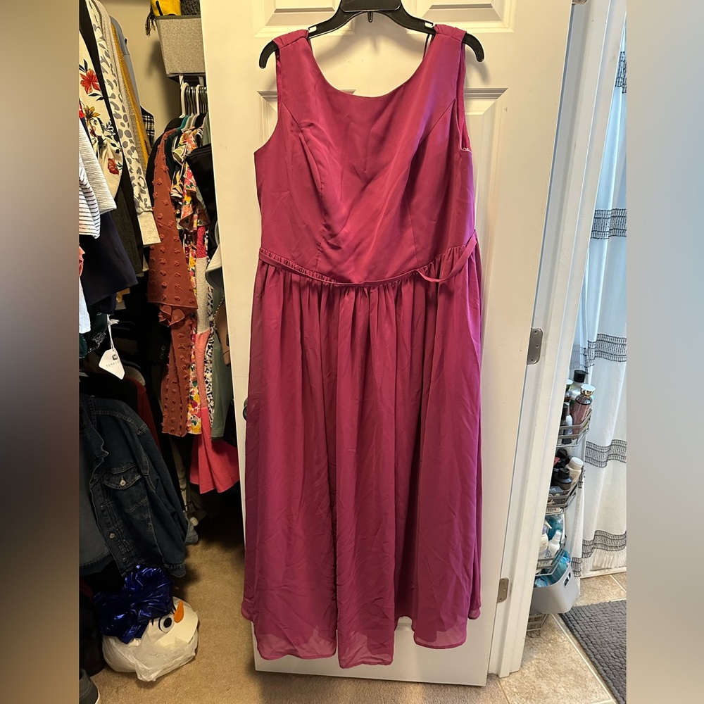 JJ’s House Bridesmaid Dress